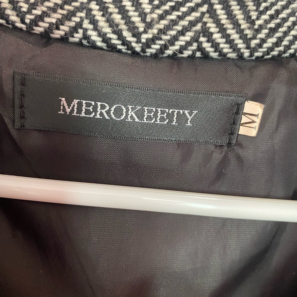 Quilted vest
